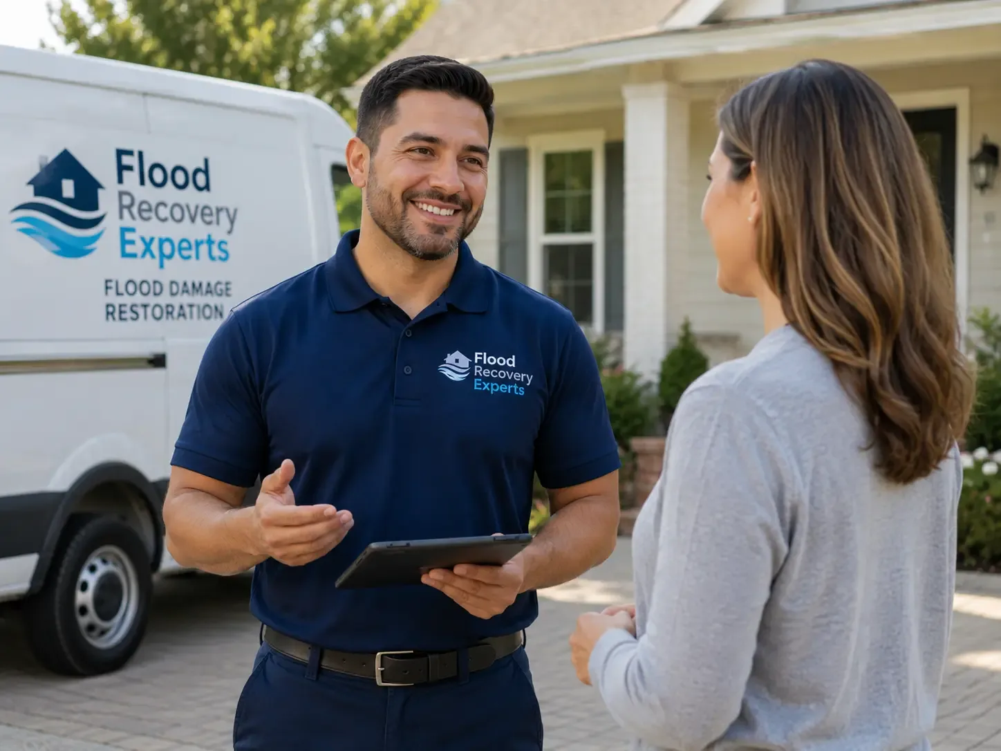Flood Damage Cleanup Alexander, IA FAQs